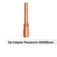 Welding Torch Tip Adaptor P500A