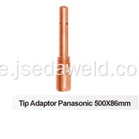 Schweißen Fackel Tipp Adapter P500A