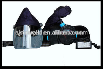 Hot sell dust helmet respirator