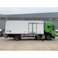 Dongfeng Tianlong KL 6x2 Caminhão refrigerado