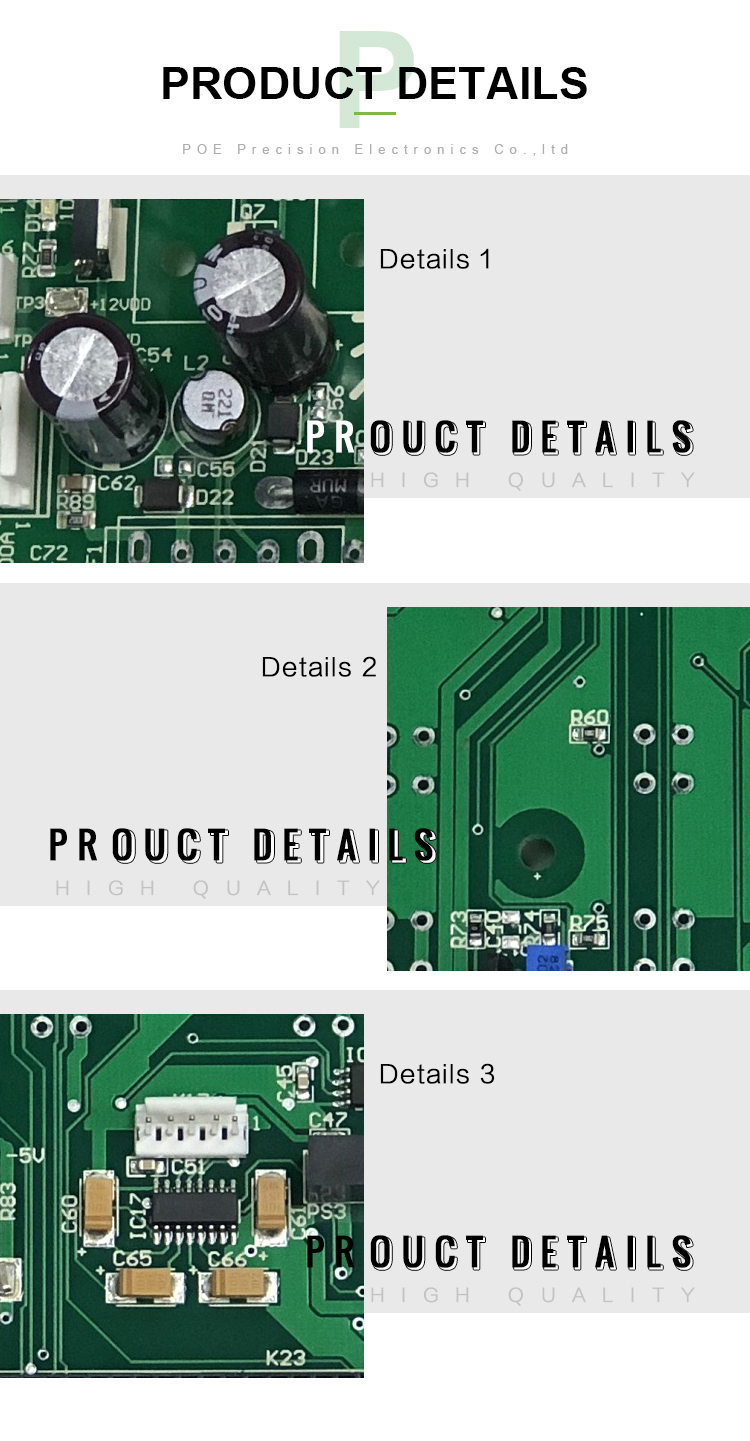 PCB Board Electronic OEM PCBA Circuit Board Assembly