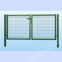 3000mm Length Double Garden Gate