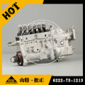 6222-73-1213 INJECTION PUMP ASS'Y WA350-3A SA6D108E-2A KOMATSU