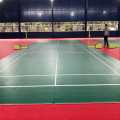 PVC Indoor Teppichfliesen Court Flooring