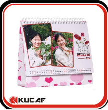 Pintable Desktop Calendars