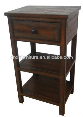 Antique Wooden Cabinet