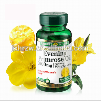 Evening primrose oil with high rich 10% GLA EPO