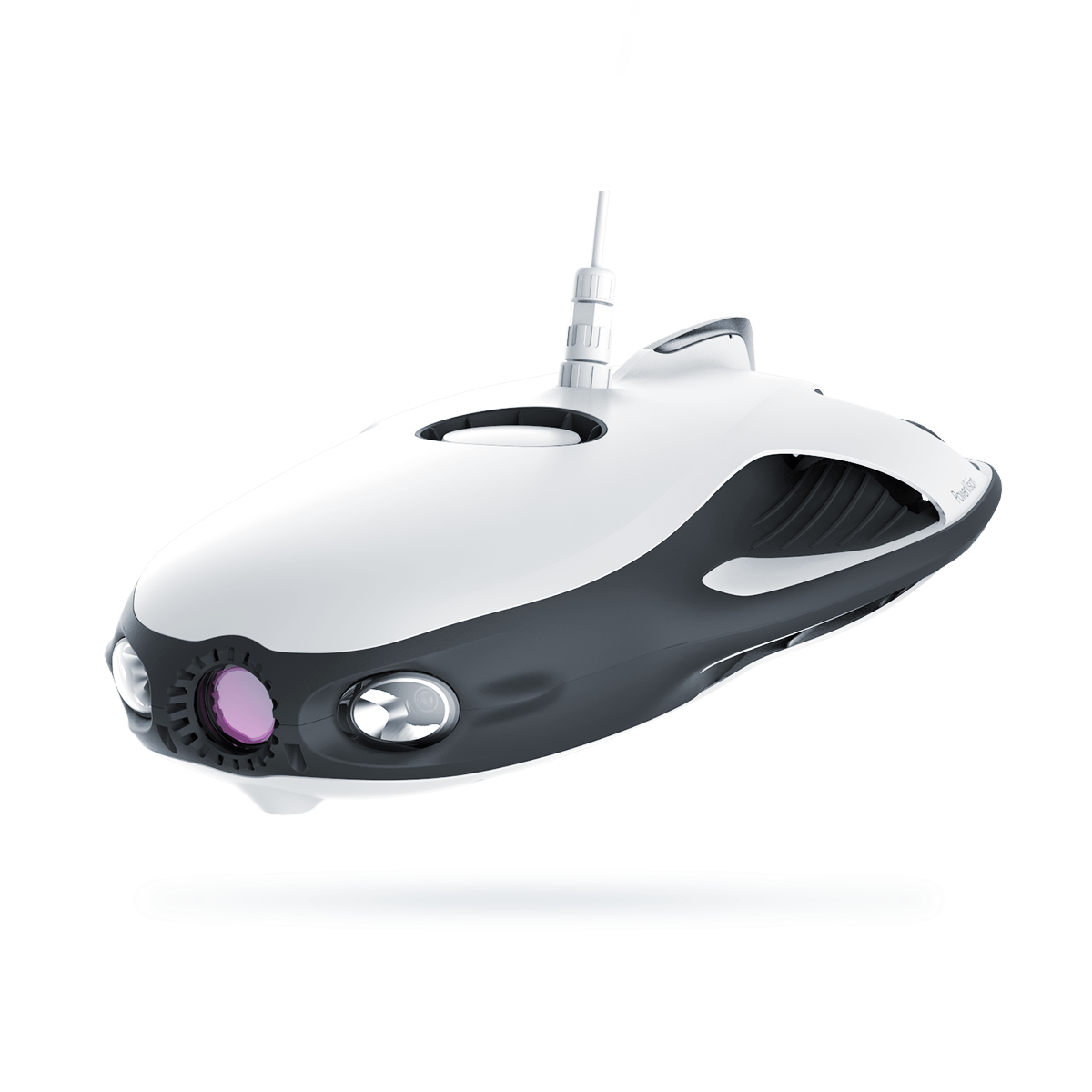 PowerRay Wizard Underwater Robot Underwater Drone Master Edition under sea find fish