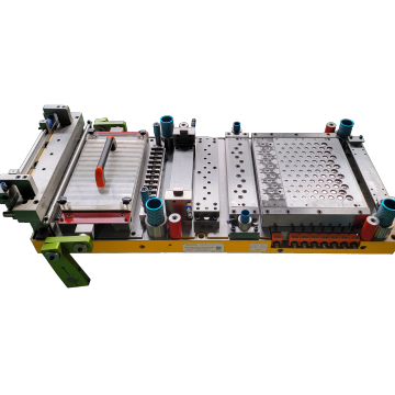 SINOAK Factory Price Stamping Dies & Air Conditioning Coil Fin Dies