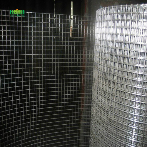 Gulungan wire mesh dilas