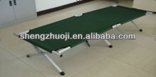 military aluminum folding cot