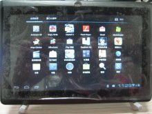 Capacitive Mid Google Android 7 Tablet Pc Computer Netbook Upad 3d Output, Usb2.0