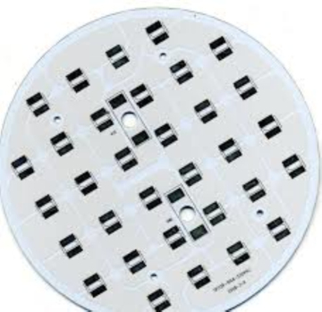 LED light Aluminum Based PCB / Double-Sided pcb