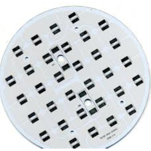LED light Aluminum Based PCB / Double-Sided pcb