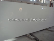 2013 China sparkle Silver Star White Stone Quartz Countertop