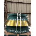 Cone Crusher Reserveonderdelen HP200 Bowl Liner