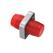 FC Fiber Optic Flange Adapter with Attenuator - 1dB to 30dB