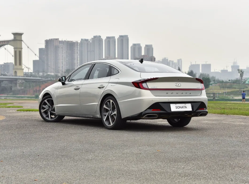 Left Hand Drive 5 Seats Passenger Car Used Hyundai Sonata