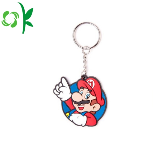 Soft Key Ring