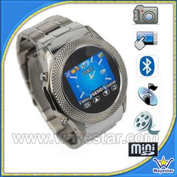 Touch Screen Wrist watch mobile phone