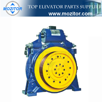 Energy-efficient|Lift Traction Machines|high quality elevator traction machine