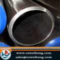 طلاء 3PE BIG SIZE LSAW STEEL PIPE