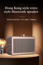 Outdoor Portable Speaker Wireless Bluetooth With TF Card