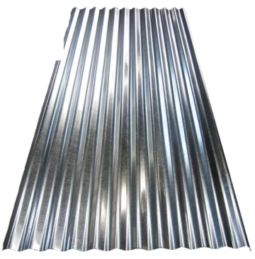 Guaranteed Quality Corrugated Sheet Metal Galvanized