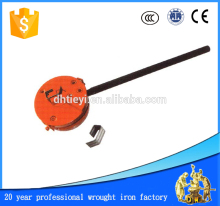 iron craft clip collar wrought iron machine hand tools