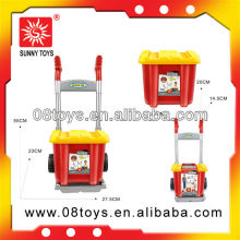 Kid toy construction tool toy set