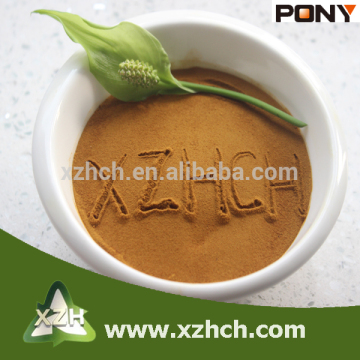 Yellow brown powder sodium lignosulphonate manufacturer K1510