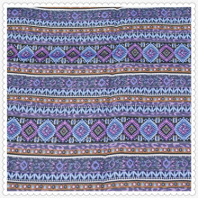 National style chiffon fabric for making clothes and dress