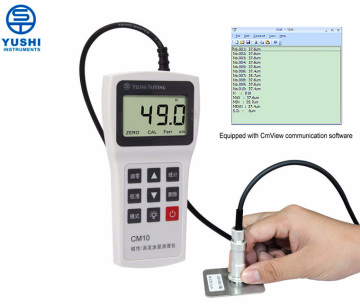 Digital Portable Anodizing Thickness Gauge Meter