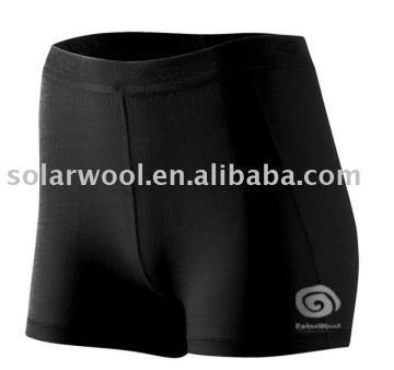 Men's Wool Boxer Short