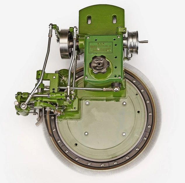 Dial Linking Machine