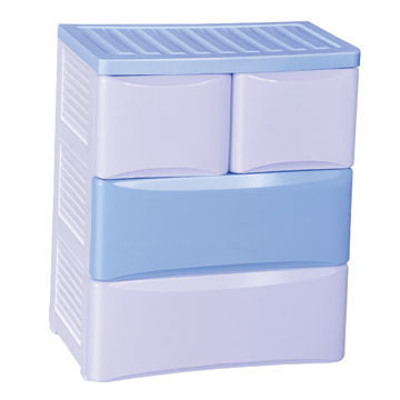 Plastic Nightstands