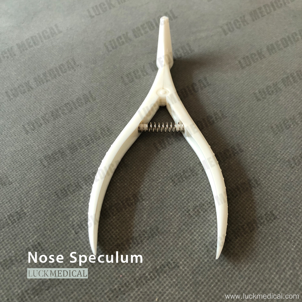 Nasal Speculum For Nose Exam