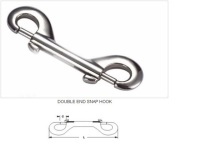 Double End Snap Hook