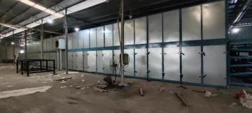 High Configuration Veneer Dryers Machine