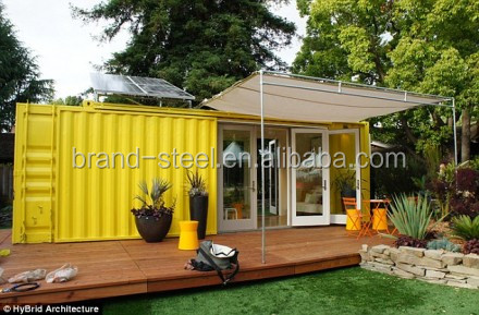 container house in south africa