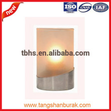 Pila paraffin liquid oil candle table lamp