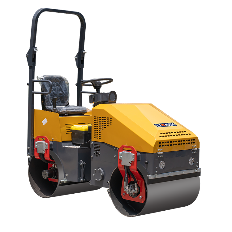 2.8 ton roller DVR-1100