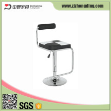 ZD-8067 Rotate bar stool,height back bar chair
