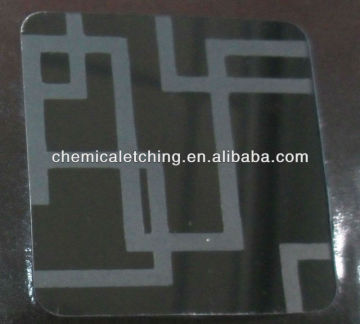 Black titanium etched plate,Black titanium mirror stainless steel plate,Titanium coated stainless steel sheet