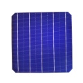 Célula solar monocristalina de las células solares del 24% 5BB156X156Mm