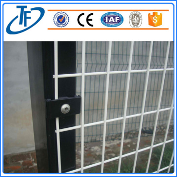 Twin Mesh Panel Fencing Systems