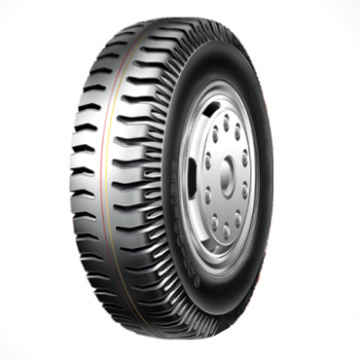 Deep Tread Truck Tyre