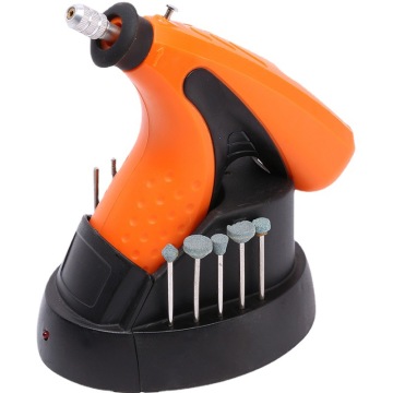 NEOBRISKEN Mini Electric Drill and Carving Machine Set