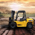 All-Terrain Diesel Forklift