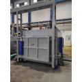 High temperature box type furnace